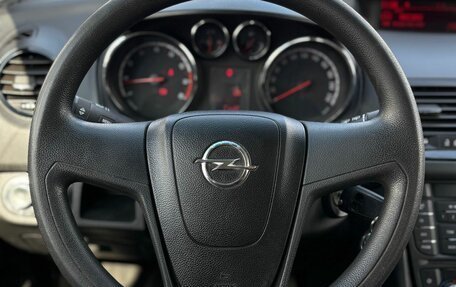 Opel Meriva, 2012 год, 690 000 рублей, 19 фотография