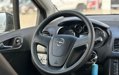 Opel Meriva, 2012 год, 690 000 рублей, 18 фотография
