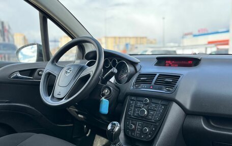 Opel Meriva, 2012 год, 690 000 рублей, 24 фотография