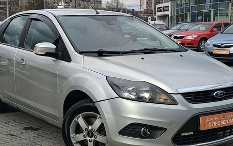 Ford Focus II рестайлинг, 2009 год, 590 000 рублей, 2 фотография
