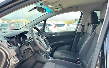 Opel Meriva, 2012 год, 690 000 рублей, 15 фотография