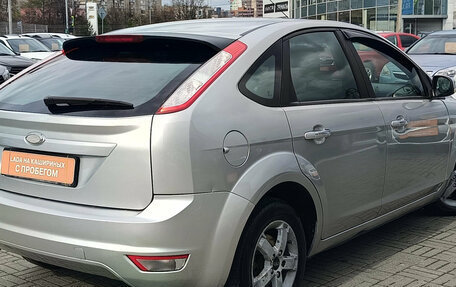 Ford Focus II рестайлинг, 2009 год, 590 000 рублей, 4 фотография