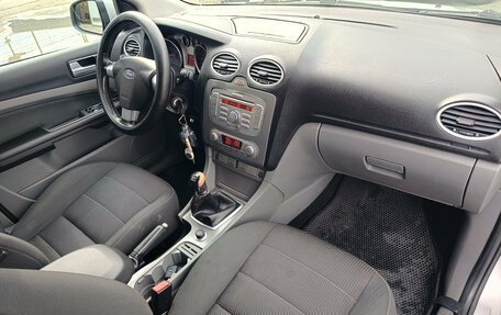 Ford Focus II рестайлинг, 2009 год, 590 000 рублей, 8 фотография