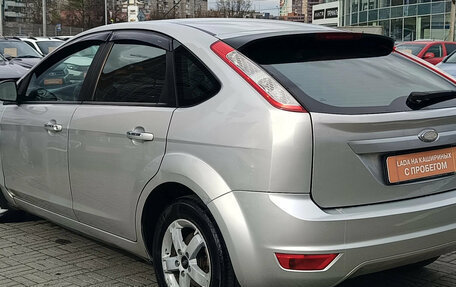 Ford Focus II рестайлинг, 2009 год, 590 000 рублей, 5 фотография