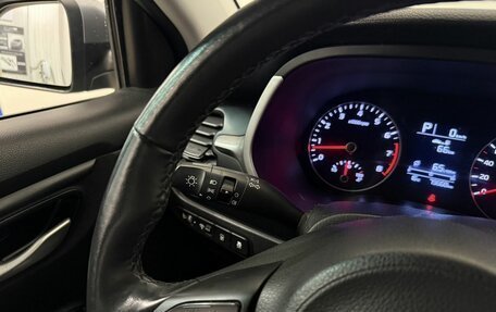 KIA Rio IV, 2021 год, 1 757 000 рублей, 9 фотография
