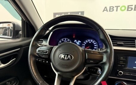 KIA Rio IV, 2021 год, 1 757 000 рублей, 12 фотография