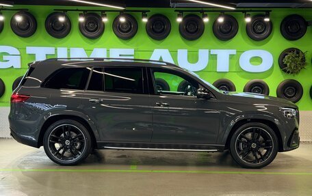 Mercedes-Benz GLS, 2025 год, 18 500 000 рублей, 4 фотография