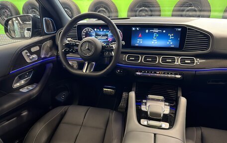 Mercedes-Benz GLS, 2025 год, 18 500 000 рублей, 9 фотография
