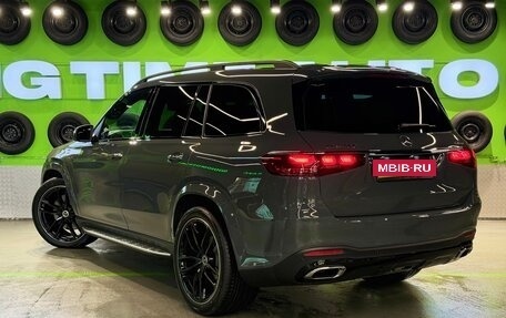 Mercedes-Benz GLS, 2025 год, 18 500 000 рублей, 7 фотография