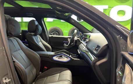 Mercedes-Benz GLS, 2025 год, 18 500 000 рублей, 12 фотография