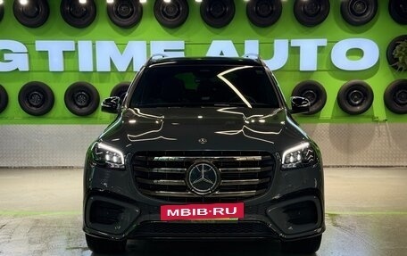 Mercedes-Benz GLS, 2025 год, 18 500 000 рублей, 3 фотография