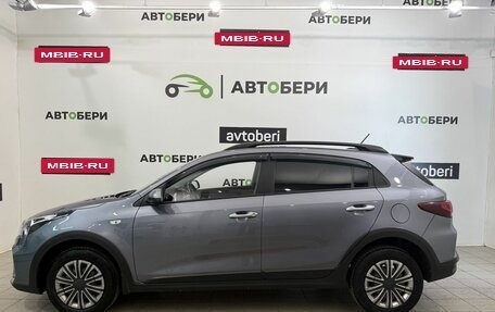 KIA Rio IV, 2021 год, 1 757 000 рублей, 4 фотография