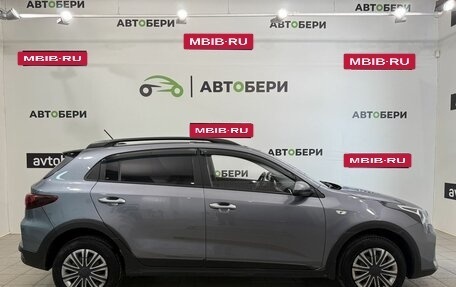 KIA Rio IV, 2021 год, 1 757 000 рублей, 3 фотография