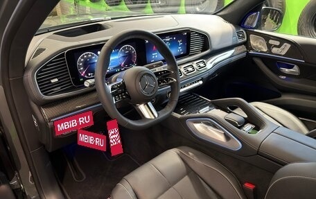 Mercedes-Benz GLS, 2025 год, 18 500 000 рублей, 18 фотография