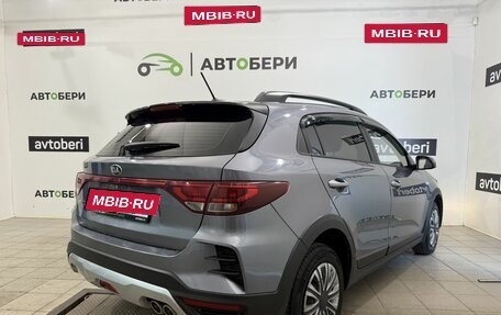 KIA Rio IV, 2021 год, 1 757 000 рублей, 16 фотография