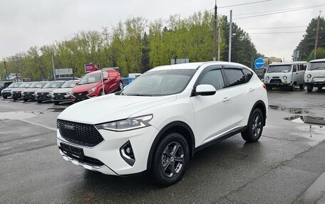 Haval F7 I, 2021 год, 1 699 995 рублей, 3 фотография