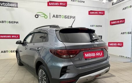 KIA Rio IV, 2021 год, 1 757 000 рублей, 18 фотография