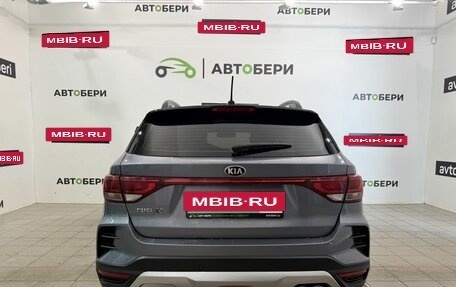 KIA Rio IV, 2021 год, 1 757 000 рублей, 17 фотография