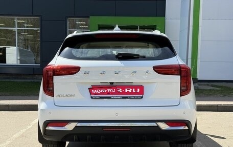 Haval Jolion, 2022 год, 1 899 000 рублей, 6 фотография