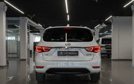 Infiniti QX60 I рестайлинг, 2019 год, 3 050 000 рублей, 6 фотография