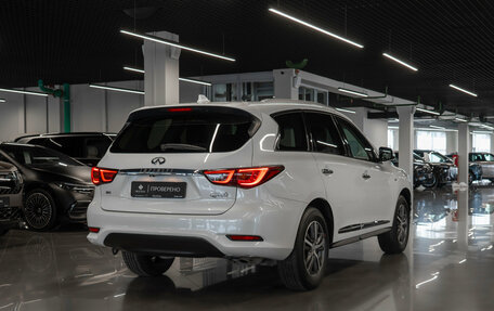 Infiniti QX60 I рестайлинг, 2019 год, 3 050 000 рублей, 5 фотография