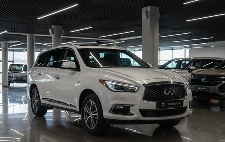 Infiniti QX60 I рестайлинг, 2019 год, 3 050 000 рублей, 2 фотография
