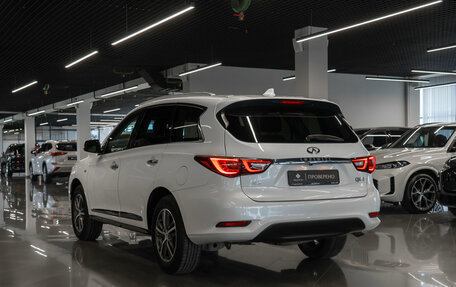Infiniti QX60 I рестайлинг, 2019 год, 3 050 000 рублей, 4 фотография