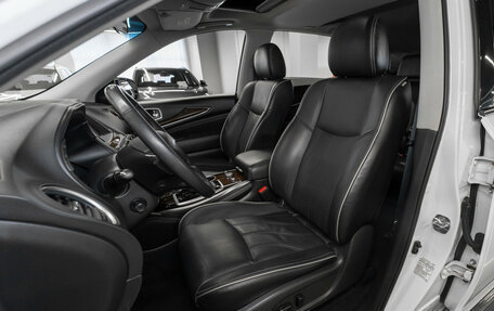 Infiniti QX60 I рестайлинг, 2019 год, 3 050 000 рублей, 9 фотография