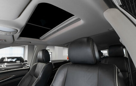 Infiniti QX60 I рестайлинг, 2019 год, 3 050 000 рублей, 10 фотография