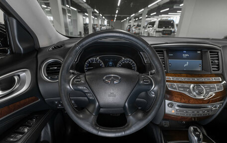 Infiniti QX60 I рестайлинг, 2019 год, 3 050 000 рублей, 11 фотография