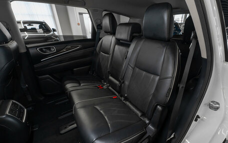 Infiniti QX60 I рестайлинг, 2019 год, 3 050 000 рублей, 13 фотография