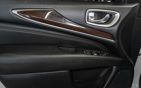 Infiniti QX60 I рестайлинг, 2019 год, 3 050 000 рублей, 16 фотография