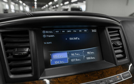 Infiniti QX60 I рестайлинг, 2019 год, 3 050 000 рублей, 19 фотография