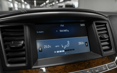 Infiniti QX60 I рестайлинг, 2019 год, 3 050 000 рублей, 22 фотография