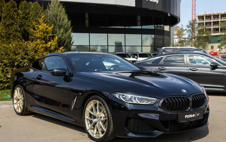 BMW 8 серия, 2020 год, 6 328 000 рублей, 2 фотография