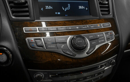 Infiniti QX60 I рестайлинг, 2019 год, 3 050 000 рублей, 23 фотография