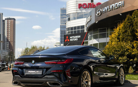 BMW 8 серия, 2020 год, 6 328 000 рублей, 4 фотография