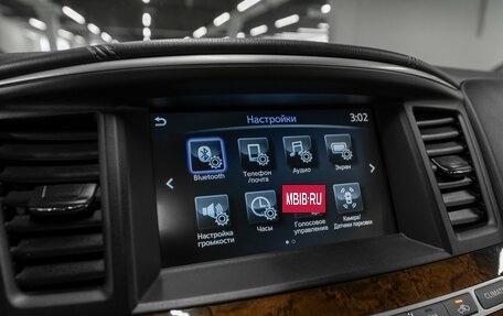 Infiniti QX60 I рестайлинг, 2019 год, 3 050 000 рублей, 21 фотография