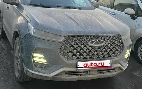 Chery Tiggo 7 Pro, 2023 год, 1 265 000 рублей, 2 фотография