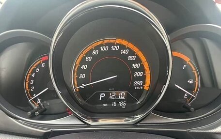 Toyota Yaris XP150 рестайлинг, 2023 год, 980 333 рублей, 13 фотография