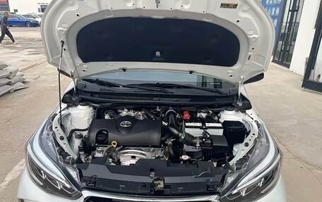 Toyota Yaris XP150 рестайлинг, 2023 год, 980 333 рублей, 11 фотография