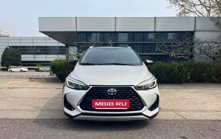 Toyota Yaris XP150 рестайлинг, 2023 год, 980 333 рублей, 2 фотография