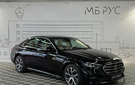 Mercedes-Benz E-Класс, 2025 год, 7 880 000 рублей, 4 фотография