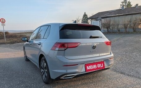 Volkswagen Golf VIII, 2024 год, 3 676 000 рублей, 4 фотография