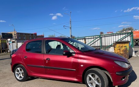 Peugeot 206, 2000 год, 215 000 рублей, 2 фотография