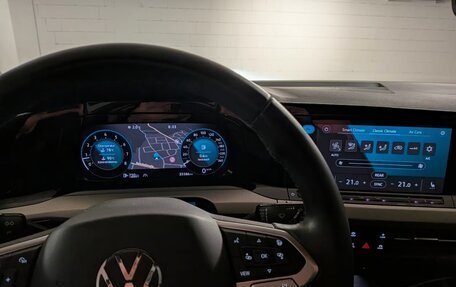 Volkswagen Golf VIII, 2024 год, 3 676 000 рублей, 8 фотография
