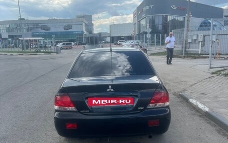 Mitsubishi Lancer IX, 2006 год, 395 000 рублей, 2 фотография