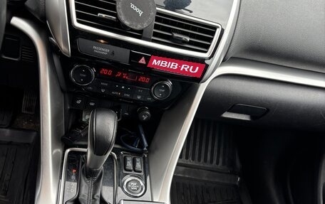 Mitsubishi Eclipse Cross, 2019 год, 1 690 000 рублей, 14 фотография