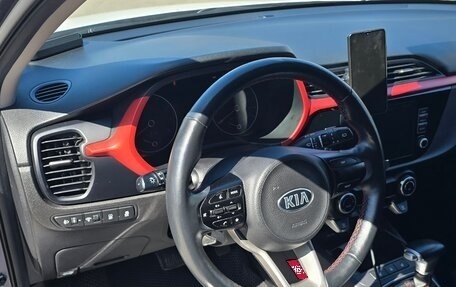 KIA Rio IV, 2021 год, 1 300 000 рублей, 9 фотография