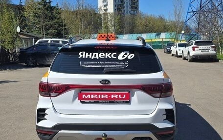 KIA Rio IV, 2021 год, 1 300 000 рублей, 4 фотография